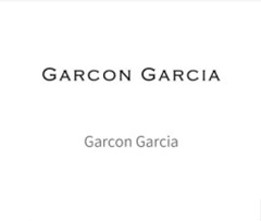 GARCON GARCIA