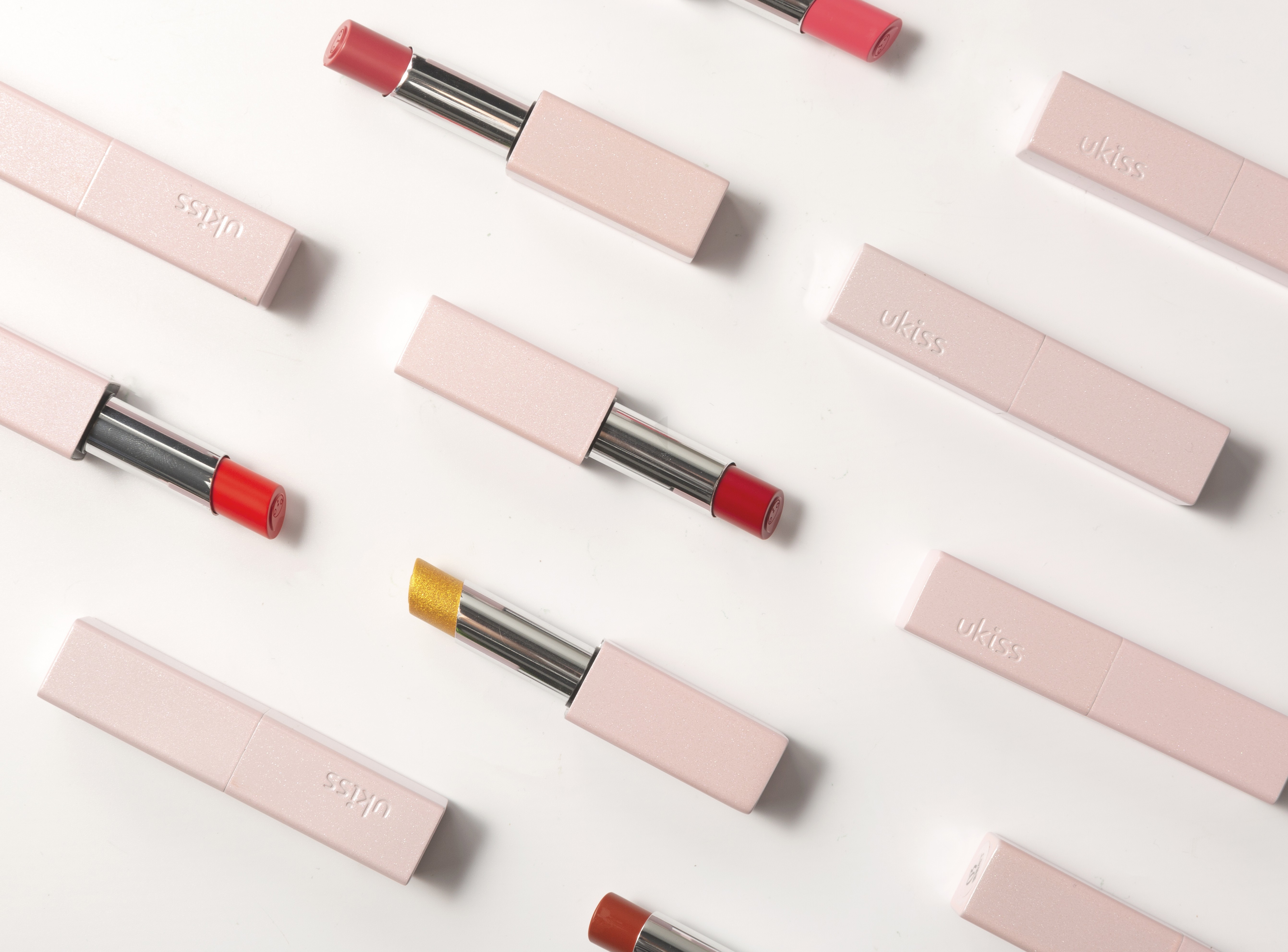 午后果茶轻釉唇膏