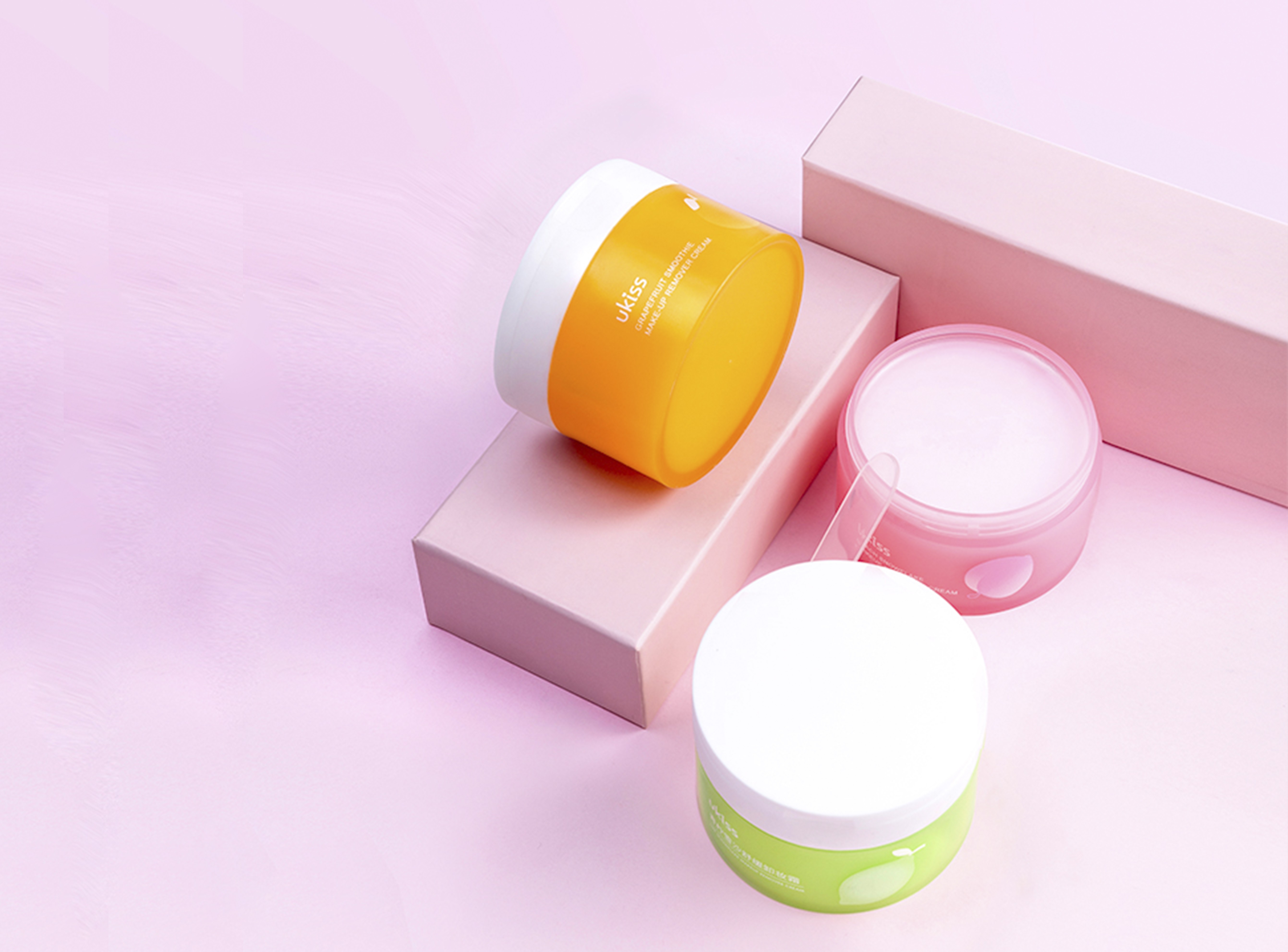 雪纱净柔卸妆霜